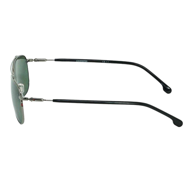 Green - Side - Carrera Mens Pilot Sunglasses