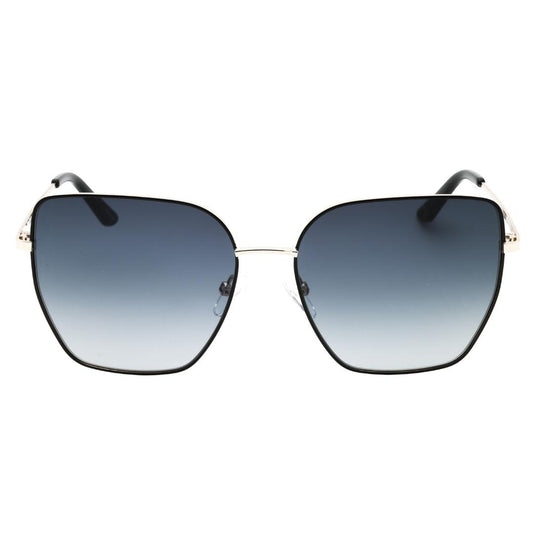 Blue - Front - Juicy Couture Womens-Ladies Cat Eye Sunglasses