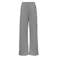 Shark Grey - Front - Parajumpers Unisex Adult Alhambra Flared Sweatpants