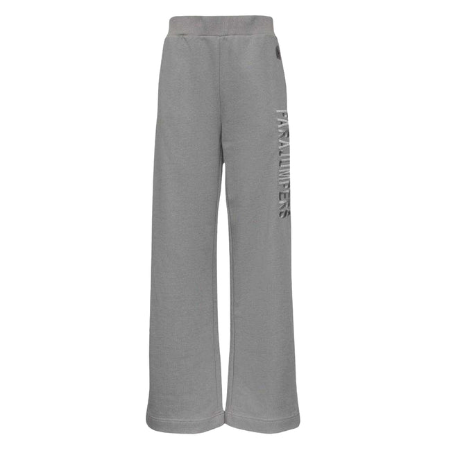 Shark Grey - Front - Parajumpers Unisex Adult Alhambra Flared Sweatpants
