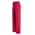 Red - Side - Parajumpers Womens-Ladies Isidor Sweatpants