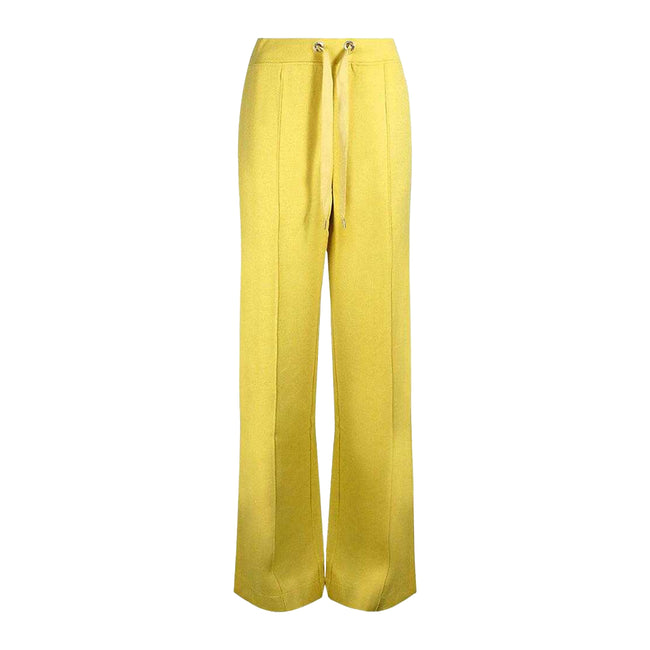 Yellow - Front - Parajumpers Womens-Ladies Isidor Sweatpants