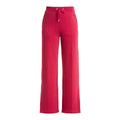 Red - Front - Parajumpers Womens-Ladies Isidor Sweatpants