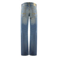 Blue - Back - 55DSL Mens Parkye Jeans