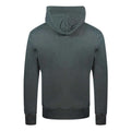 Black - Back - Champion Mens CLTX Gaming Hoodie