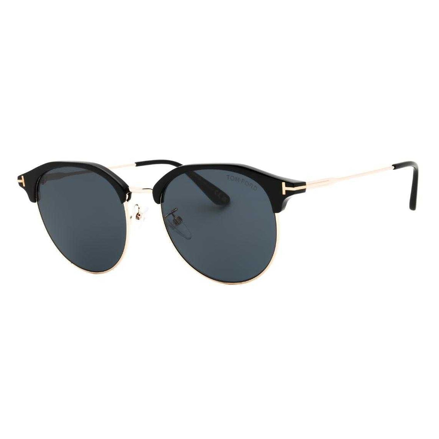 Black - Back - Tom Ford Shiny Sunglasses