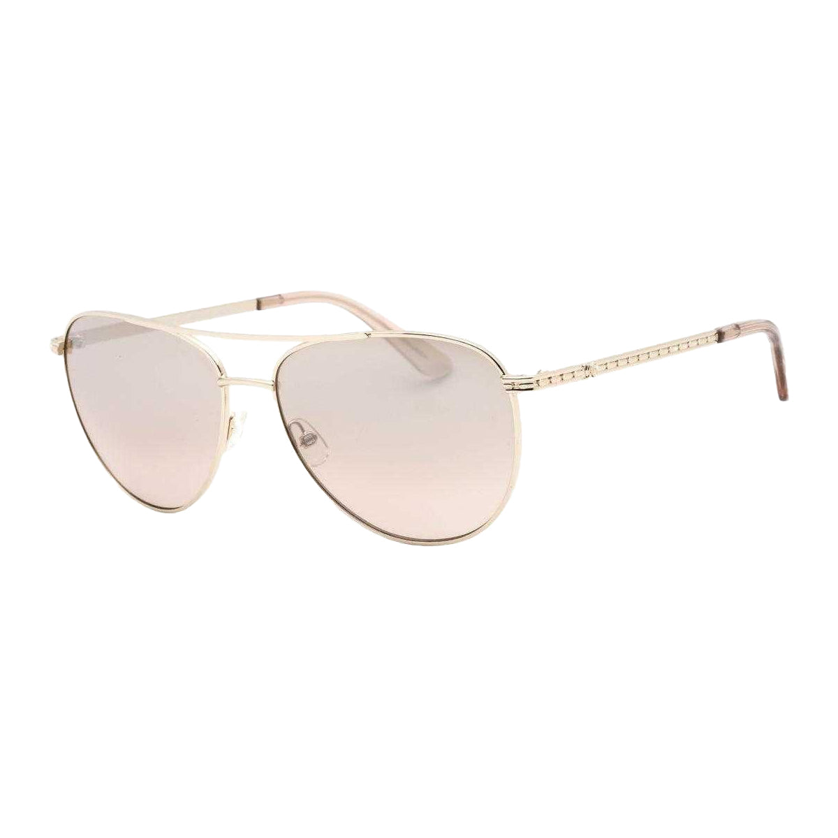 Light Gold - Back - Juicy Couture Womens-Ladies JU621 03YG G4 Sunglasses