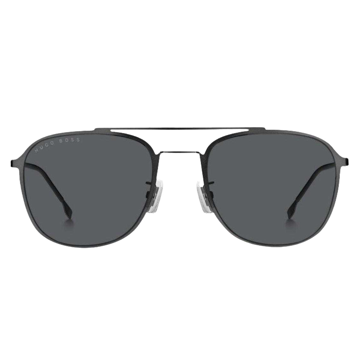 Dark Grey - Back - Hugo Boss Mens 1345 0V81 IR Sunglasses