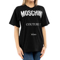 Black - Lifestyle - Moschino Mens Couture Milano T-Shirt