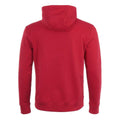 Red - Back - Alife Mens Collegiate Hoodie