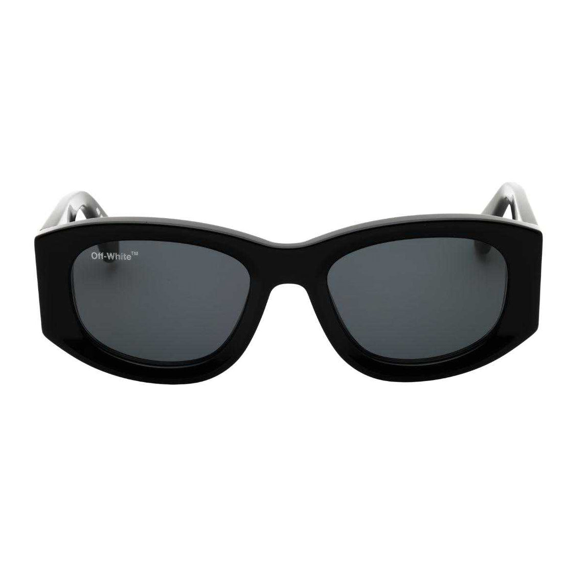 Black - Back - Off White Womens-Ladies Joan Sunglasses