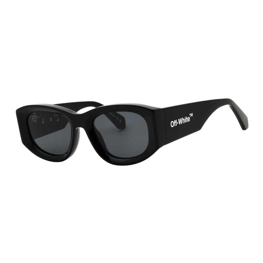Black - Front - Off White Womens-Ladies Joan Sunglasses