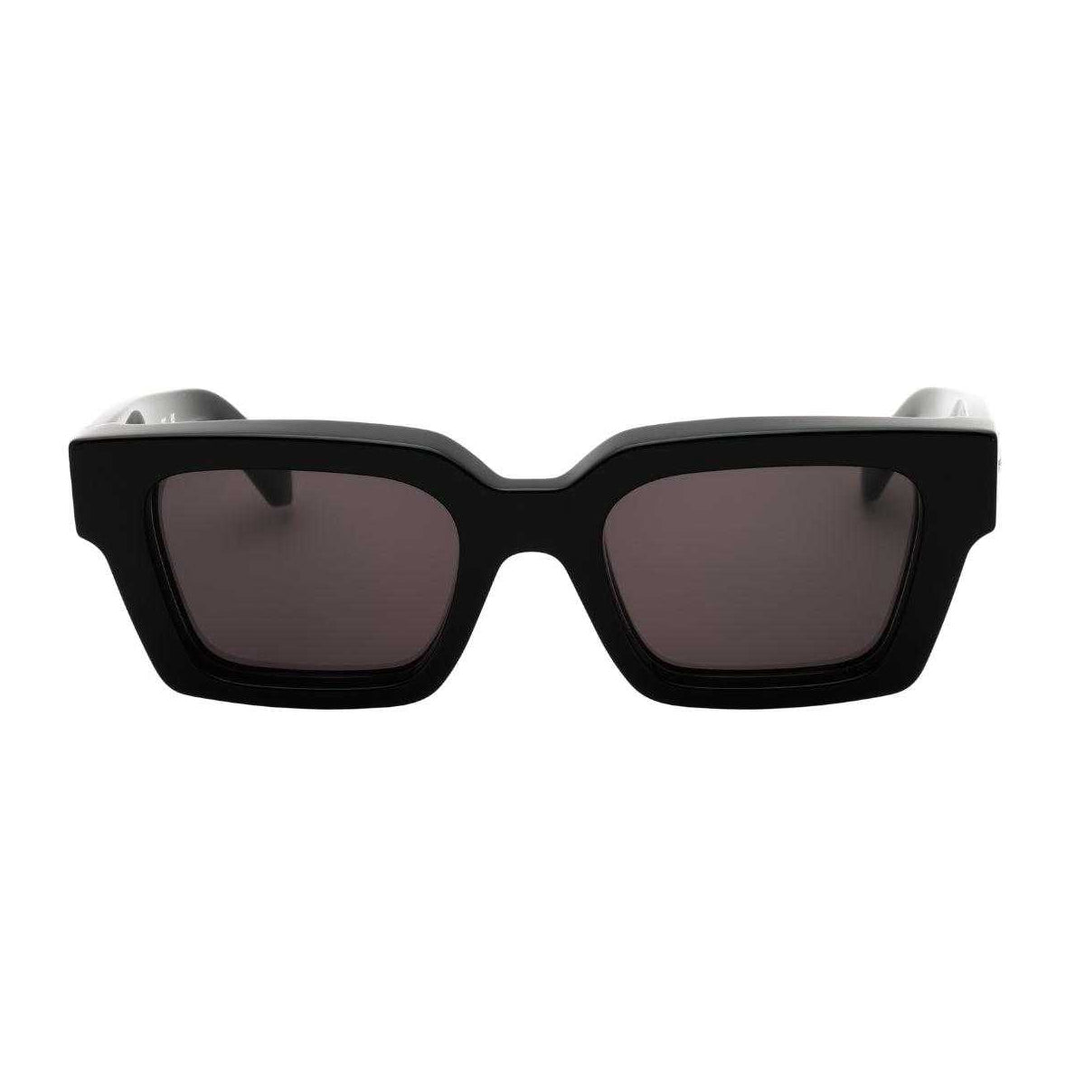 Black-Dark Grey - Back - Off White Unisex Adult Virgil Framed Sunglasses
