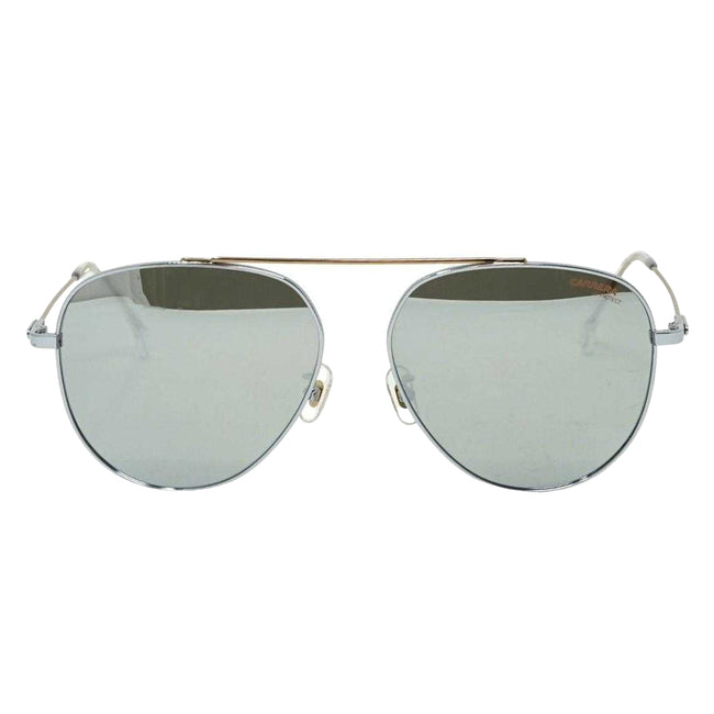 Gold-Grey - Side - Carrera Mens 188 GS 0TNG T4 Sunglasses