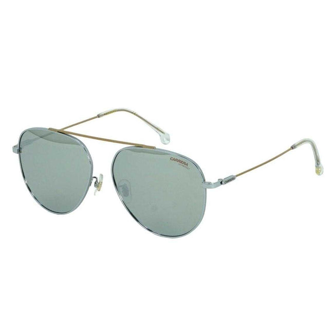 Gold-Grey - Front - Carrera Mens 188 GS 0TNG T4 Sunglasses