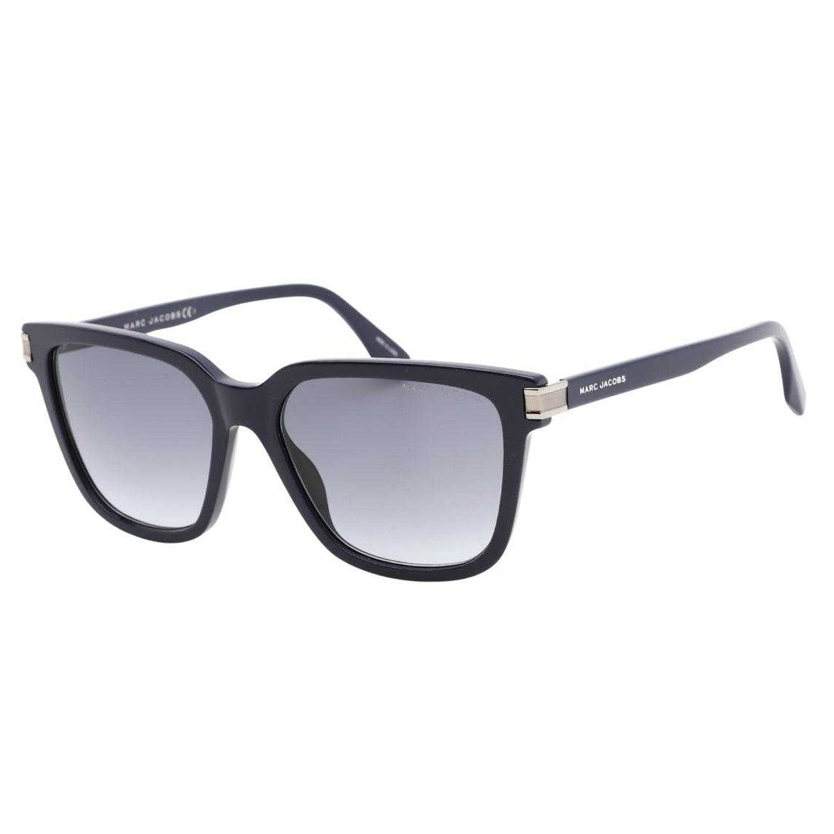 Blue - Back - Marc Jacob Square Sunglasses