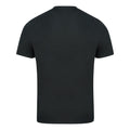 Black - Back - Cavalli Class Unisex Adult Signature Logo T-Shirt