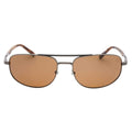 Brown - Front - Timberland Mens Sunglasses