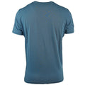 Blue - Back - Cavalli Class Unisex Adult Bold Motif T-Shirt