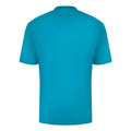 Blue - Back - Moschino Mens Question Mark T-Shirt