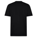 Black - Back - Casablanca Mens Le Joueur T-Shirt