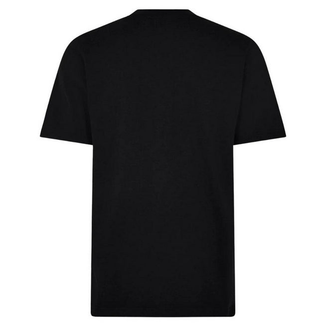 Black - Back - Casablanca Mens Le Joueur T-Shirt