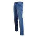 Light Blue - Side - Diesel Mens Larkee-X Jeans
