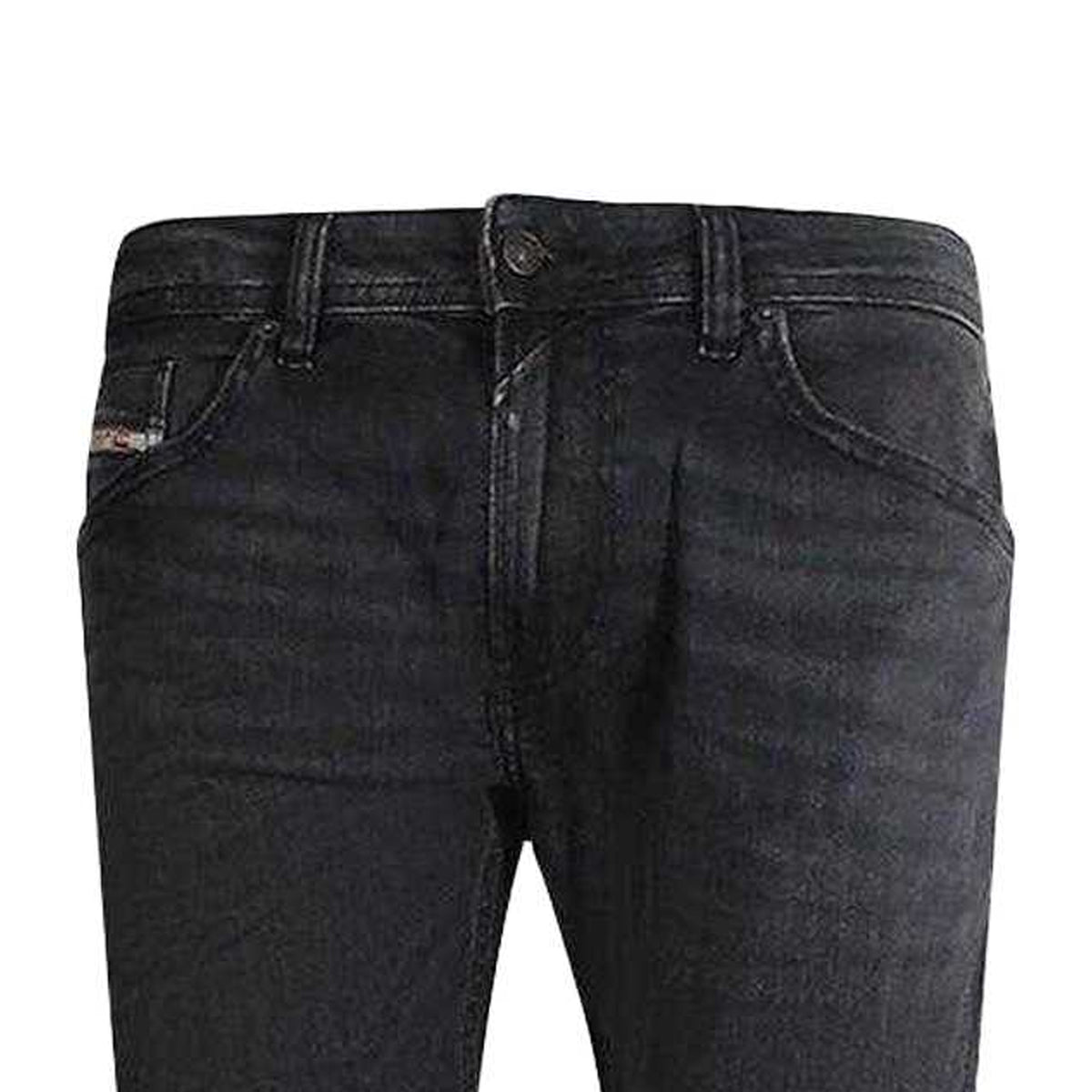 Black - Lifestyle - Diesel Mens Larkee-X Jeans