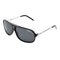 Black - Back - Carrera Unisex Adult Cool Polarised Sunglasses