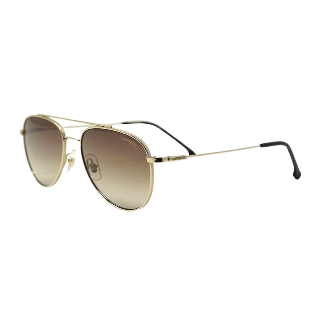 Gold-Brown - Back - Carrera Unisex Adult 1018 0Rhl T4 Sunglasses