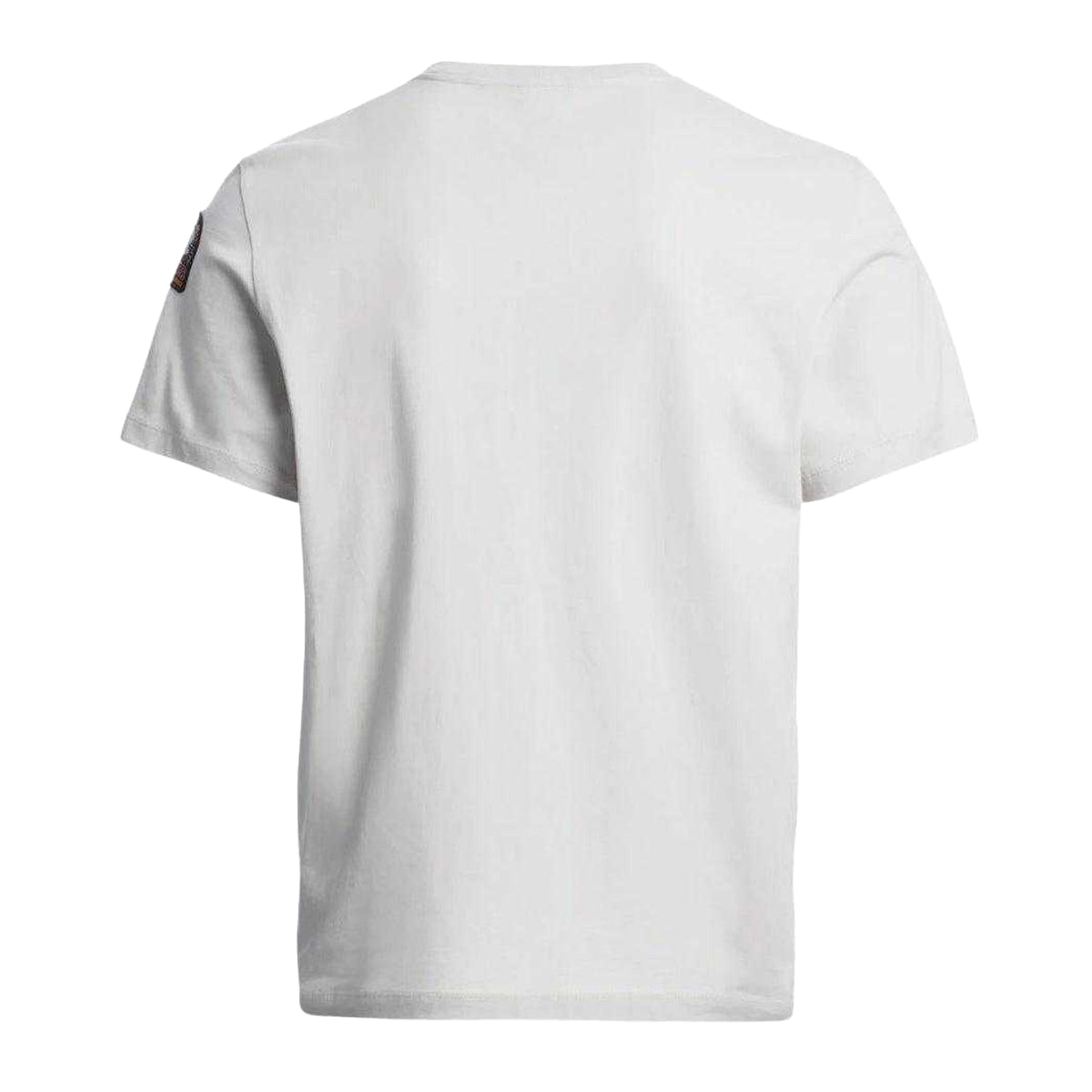 White - Back - Parajumpers Unisex Adult Icon T-Shirt
