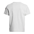 White - Back - Parajumpers Unisex Adult Icon T-Shirt
