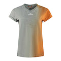 Orange-Grey - Front - Parajumpers Unisex Adult Shaded T-Shirt