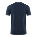 Navy Blue - Back - Cavalli Class Unisex Adult Leopard Logo T-Shirt