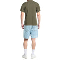 Green - Lifestyle - Moschino Mens Embroidered Logo T-Shirt