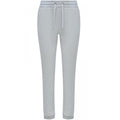 Light Blue - Front - Parajumpers Womens-Ladies Kiri Fleece Jogging Bottoms