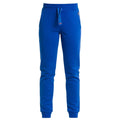 Blue - Front - Parajumpers Mens Franca Kos Slim Jogging Bottoms
