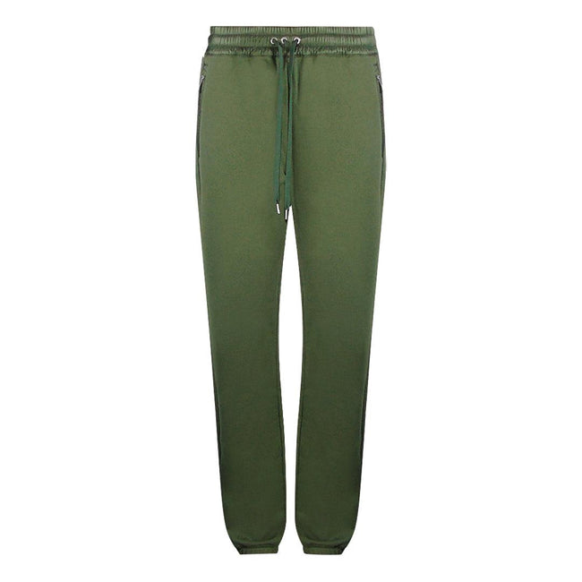 Beige - Front - Parajumpers Mens Martina Jogging Bottoms