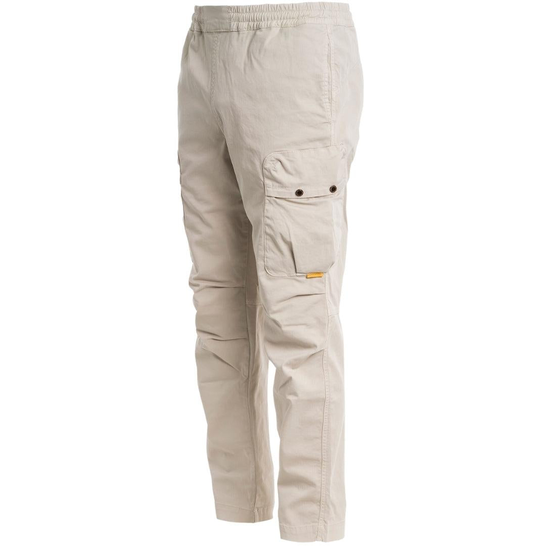Pelican - Side - Parajumpers Mens Elroy Jogging Bottoms