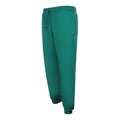 Green - Side - Parajumpers Unisex Adult Makalu Jogging Bottoms