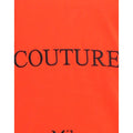 Orange - Lifestyle - Moschino Mens Couture Gloss Logo T-Shirt