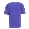 Blue - Back - Moschino Mens Couture Milano T-Shirt