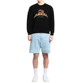 Black - Side - DSquared2 Unisex Adult Jamaica Sweatshirt