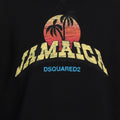 Black - Lifestyle - DSquared2 Unisex Adult Jamaica Sweatshirt