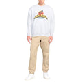White - Lifestyle - DSquared2 Unisex Adult Jamaica Sweatshirt