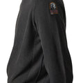 Grey - Side - Parajumpers Unisex Adult Orval Crew Neck Sweatshirt
