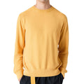 Yellow - Lifestyle - Parajumpers Unisex Adult Orval Crew Neck Sweatshirt
