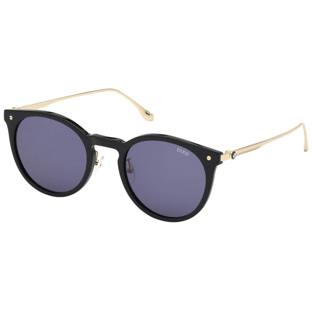 Black - Back - BMW Mens Shiny Sunglasses