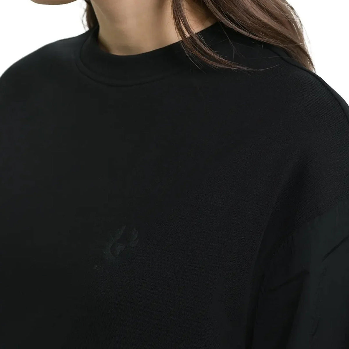 Black - Lifestyle - Belstaff Unisex Adult Hale Sweatshirt