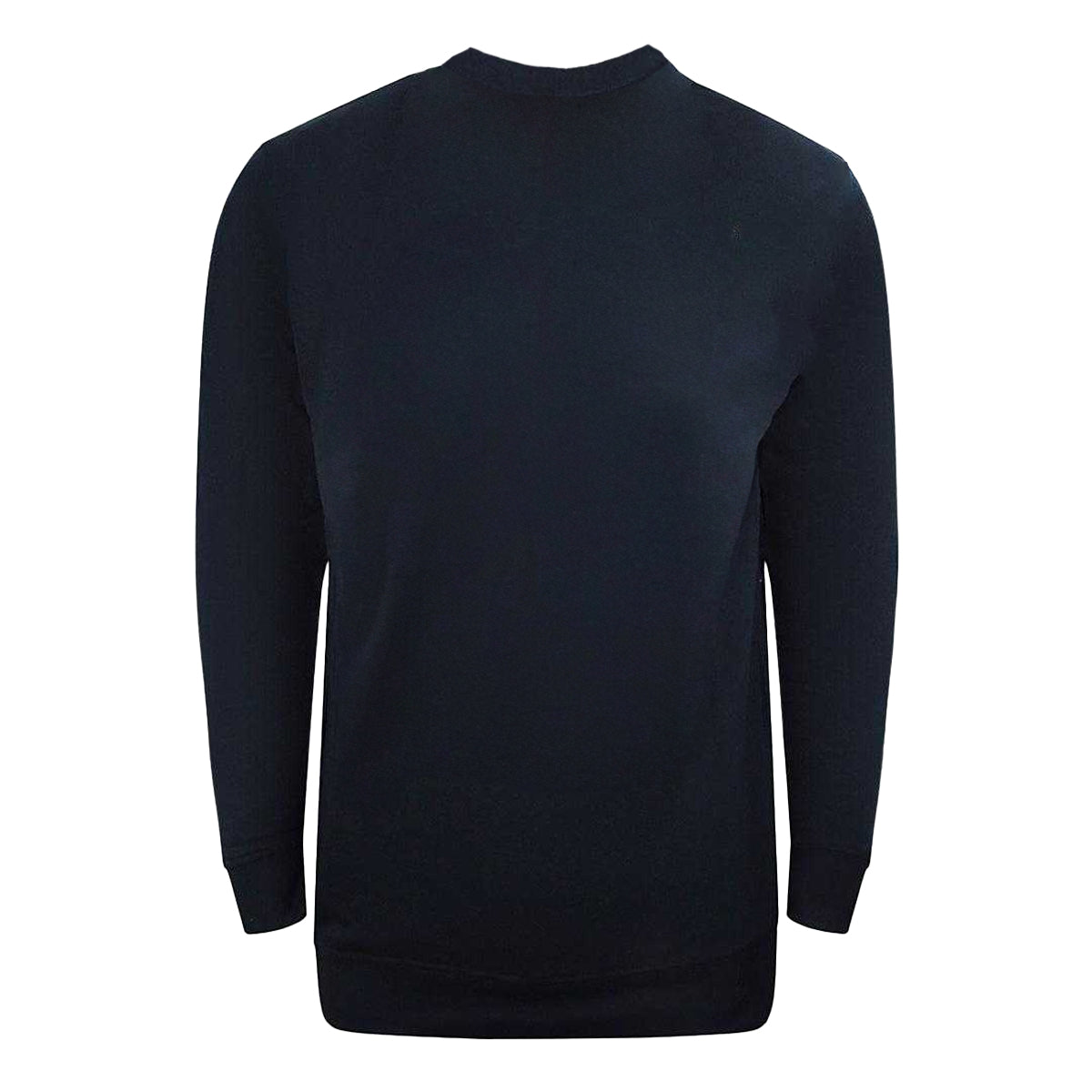 Navy Blue - Back - Cavalli Class Unisex Adult Peeking Tiger Sweatshirt
